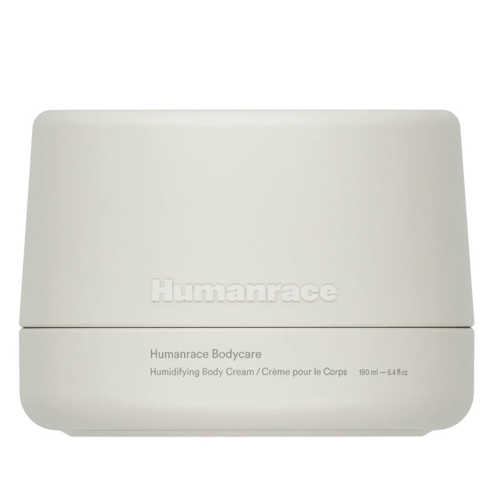 Humanrace Humidifying Body Cream